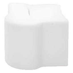 Esquinero exterior / ABS auto-extinguible / -40°C a +85°C / 0.035 kg / NOM-001-SEDE-2005
