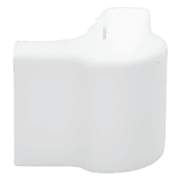 Esquinero exterior / ABS auto-extinguible / -40°C a +85°C / 0.035 kg / NOM-001-SEDE-2005