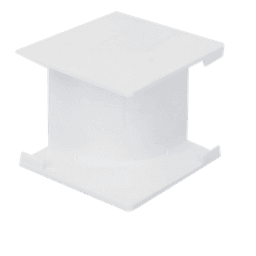Esquinero interior / PVC autoextinguible / -40°C a +85°C / 0.024 kg / NOM-001-SEDE-2005