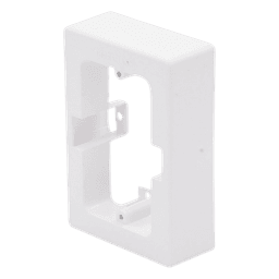 Caja Sin Fondo Universal / PVC Auto Extinguible UL94V0 / -40°C a +85°C / ABS de Alto Impacto / Resistente UV