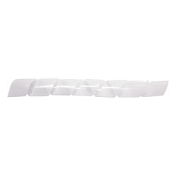 Agrupador de cable / 15 mm / 10 m (32.8 ft) / Natural / -50°C a +75°C / LDPE