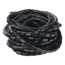 Agrupador de cable / 24mm Ø / 10m / -50°C a +75°C / Polietileno de baja densidad / 32.8 ft