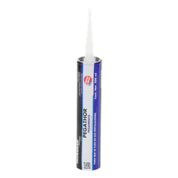 Pegamento para canaletas / 300ml / -20°C a +70°C / Resistencia 45 kg/cm² / 75% sólidos / Blanco