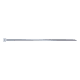 Cincho de nylon / 3.2 x 142mm / 0.47 x 5.59 pulgadas / 100 piezas / Nylon 66 / UL 94 V-2