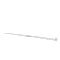 Cincho de nylon / 3.2 x 142mm / 0.47 x 5.59 pulgadas / 100 piezas / Nylon 66 / UL 94 V-2