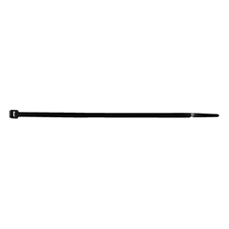Cincho de nylon / 4.8 x 190mm / 100 piezas / Nylon 66 / UL94 V-2 / -40°C a 80°C