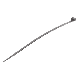 Cincho de nylon / 4.8 x 190mm / 100 piezas / Nylon 66 / UL94 V-2 / -40°C a 80°C