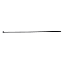 Cincho de nylon / 4.8 x 310mm / 12 x 1.02 pies / PA66 / UL94 V-2 / 100 pzs