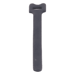 Cincho de contacto / 150 x 12 mm / Nylon y polipropileno / Negro / 20 piezas / 0.49 x 0.47 ft
