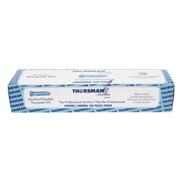 Taquete de Fijación / Doble Expansión 4 Direcciones / 3/8" para Tornillo 12 mm x 2" / 100 Piezas / Resistencia 100 kg / Concreto y Superficies Sólidas