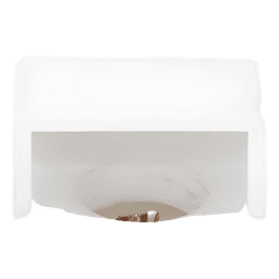 Tapa final / PVC auto-extinguible / -40°C a +85°C / 0.0006 kg / NOM-001-SEDE-2005