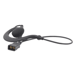 Audífono Modular Serie LOC / Conector 5 lb / Cables Reforzados con Kevlar / Desconexión Rápida / Compatible Micrófonos 1 o 2 Cables