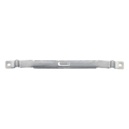 Clip Recto Automático para Charola / Unión de Tramos 200-700 mm / Acabado Electro Zincado 15-20 µm / Lámina Acero Calibre 16 / Instalación con Herramienta MG51906