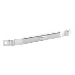 Clip Recto Automático para Charola / Unión de Tramos 200-700 mm / Acabado Electro Zincado 15-20 µm / Lámina Acero Calibre 16 / Instalación con Herramienta MG51906