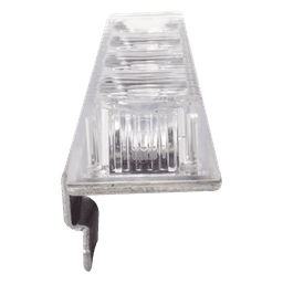 Módulo de Señalización LED / 4 LEDs / Color Ámbar / Compatible con Barras X67 / Bajo Consumo / Industrial