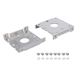 Kit de Montaje / Acero Inoxidable / Callboxes Serie RQX / Tornillería Incluida