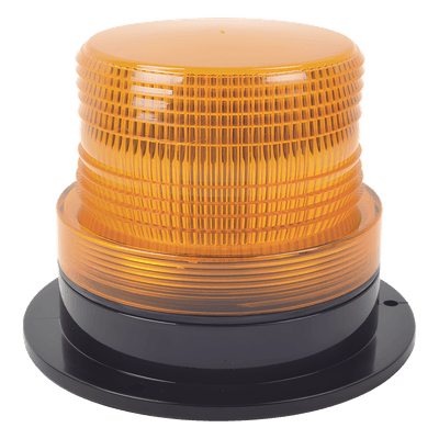 Burbuja Brillante LED / 8 LEDs Gen III / 340 Lúmenes / 10-110 Vcd / 2 Patrones de Destello / Montaje Permanente