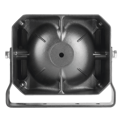Bocina Compacta / 100 W / 8 Ohms / Uso Rudo / Bracket de Montaje Integrado / 18.3 x 7.5 x 15.7 cm