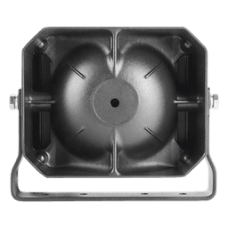 Bocina Compacta / 100 W / 8 Ohms / Uso Rudo / Bracket de Montaje Integrado / 18.3 x 7.5 x 15.7 cm