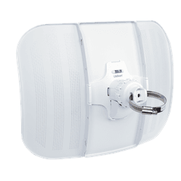 CPE Inalámbrico / 5 GHz / 23 dBi / 100 Mbps / AirMAX / PoE 24 V