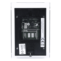 Lector de Acceso MIFARE y Contraseñas / IP64 / Wiegand W26/W34 y RS-485 / 13.56 MHz / Teclado Integrado / -20°C a +65°C (-4°F a 149°F)
