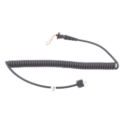 Cable de Micrófono para Radio Móvil / Conector RJ-45 de 8 Pines / Compatible TX1000 / Construcción Robusta Profesional