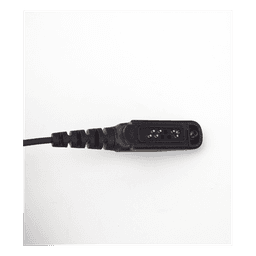 Cable de Micrófono para Radio Móvil / Conector RJ45 de 8 Pines / Compatible Kenwood TK-Series y Nexedge / Reemplazo Multi-Modelo