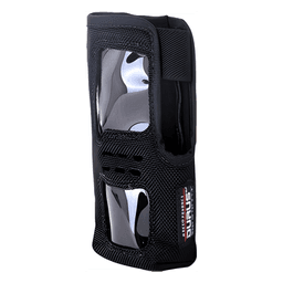 Funda de Nylon / Lazo-Cinto / Correa Antena / Doble Visor / Teclado DTMF Accesible / Compatible NX-200GK2 NX-300GK3
