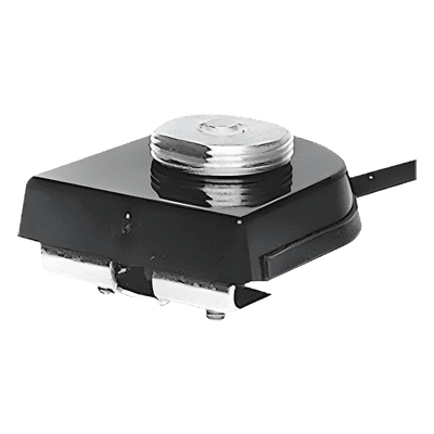 Montaje para Cajuela / 3/4 NMO / Cable RG58U 5 m (16.4 ft) / Conector Mini UHF Macho / Ángulo 45°