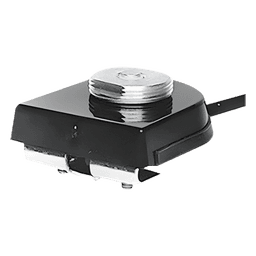 Montaje para Cajuela / 3/4 NMO / Cable RG58U 5 m (16.4 ft) / Conector Mini UHF Macho / Ángulo 45°