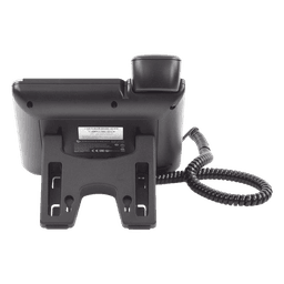 Teléfono IP / 2 Líneas SIP / Audio HD / LCD 132x48 Retroiluminada / Dual Ethernet 10/100 Mbps / Conferencia 3 Vías / 3 Teclas XML Programables