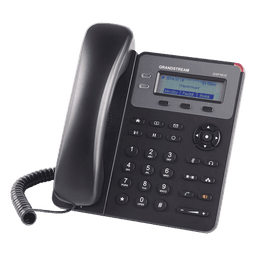 Teléfono IP / 1 Línea SIP / 2 Estados de Llamada / Pantalla LCD 132x48 / Puertos 10/100 Mbps / 3 Teclas XML Programables / Conferencia 3 Vías / EHS Plantronics