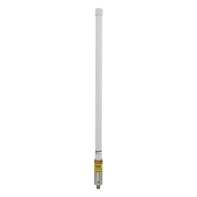 Antena Omnidireccional / 902-928 MHz / 9 dBi / Fibra de Vidrio / IP67 / Resistencia 202 km/h