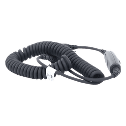 Cable modular intercambiable / PTT integrado / IP67 / -30°C a +75°C / 9-30 lbs tensión / Compatible NX y TK