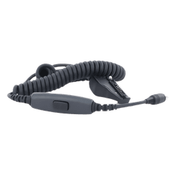 Cable modular intercambiable / PTT integrado / IP67 / -30°C a +75°C / 9-30 lbs tensión / Compatible NX y TK
