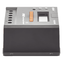 Controlador de Carga Solar PWM / 12/24V / 20A / Display LCD / RS485 Modbus / 32-bit MCU