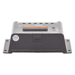 Controlador de Carga Solar PWM / 12/24V / 20A / Display LCD / RS485 Modbus / 32-bit MCU
