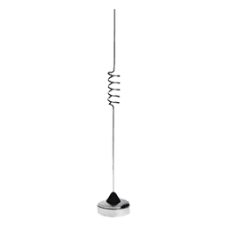 Antena Móvil UHF / Rango 806-866 MHz / Ganancia 3 dBi / 150 W / 36.83 cm (14.5') / Montaje NMO 3/4'