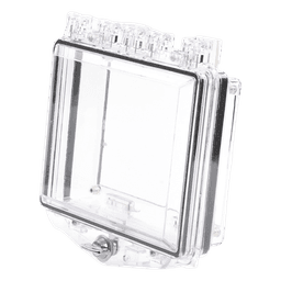 Caja Protectora de Policarbonato / Montaje de Pared / 133x198x74 mm / 5.2x7.8x2.9 in / Cubierta UV Resistente