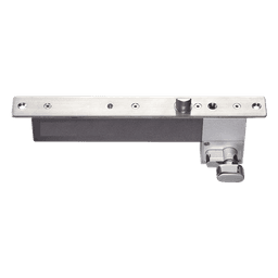Cerradura Eléctrica de Perno Deslizable / Fail Secure / 12 VCC / Perno 16 mm / 500,000 Ciclos / -20°C a 60°C / LED Integrado