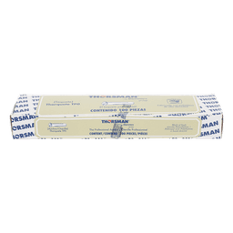 Taquete de Fijación / Doble Expansión Multidireccional / Tornillo 8 mm x 3/4" (19.1 mm) / Polietileno HDPE / 100 Piezas / -50°C a +80°C