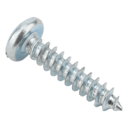 Kit de Fijación / 20 Taquetes 3/4" y 20 Tornillos 8 mm x 3/4" (19.1 mm) / Doble Expansión / Carga 40 kg / -50°C a +80°C