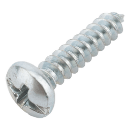 Kit de Fijación / 20 Taquetes 3/4" y 20 Tornillos 8 mm x 3/4" (19.1 mm) / Doble Expansión / Carga 40 kg / -50°C a +80°C