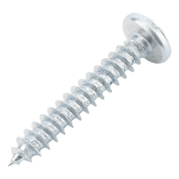 Kit de Fijación / 20 Taquetes de 1" (25.4 mm) / 20 Tornillos 8 mm x 1" (25.4 mm) / Doble Expansión / Carga 50 kg / Polietileno HDPE