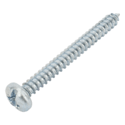 Kit de Fijación / Taquetes Doble Expansión / 10 Piezas / Tornillos 10 mm x 1 3/4" (44.5 mm) / Carga 120 kg
