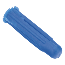 Kit de Fijación / 6 Taquetes de Expansión Doble 2" (50.8 mm) / 6 Tornillos 12 mm x 2" (50.8 mm) / Carga 140 kg / Azul