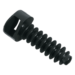 Taquete Multiusos / Nylon No. 6 UV / 30 mm x 1 3/16" / Carga 7 kg / -40°C a +80°C / Paquete 6 pzs