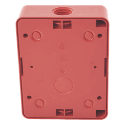 Caja de Montaje / Estación Manual de Jalón / 100 x 139 x 36 mm / 12 Modelos Compatibles / Diseño Compacto