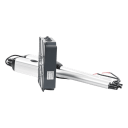 Kit de Brazos para Portón Abatible / 2 Hojas / 3 m (9.8 ft) / 300 kg / IP55 / 50 Ciclos Diarios / Residencial