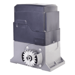 Operador para Puertas Corredizas / 1200 kg / Torque 110 Nm / Motor de Cremallera 3000 hrs / IP44 / 110V / 10 m (32.8 ft) Máx.